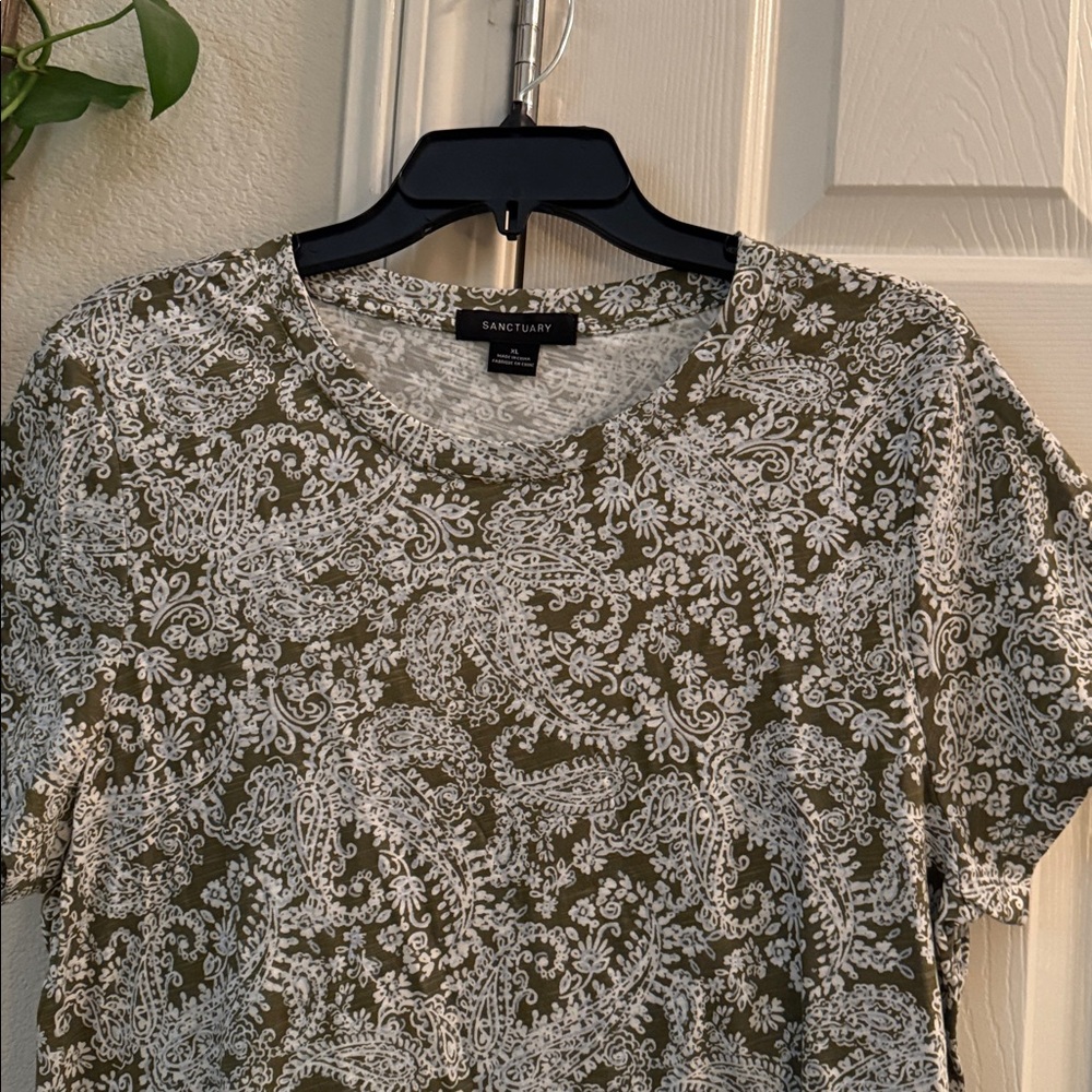 Sanctuary T Shirt - Picture 1 of 9